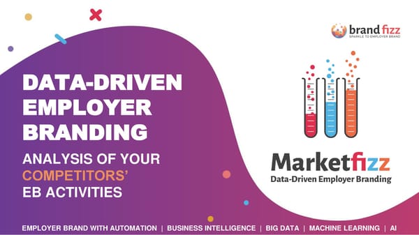 Data-Driven Employer Branding - Page 1