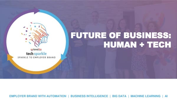 Data-Driven Employer Branding - Page 2