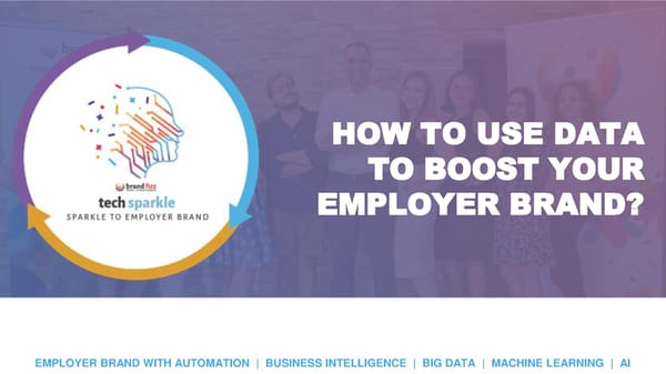 Data-Driven Employer Branding - Page 5