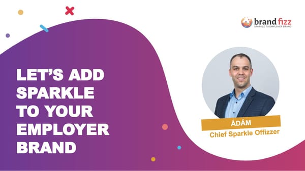 Employer Branding + Recruitment Discovery Audit - Page 1