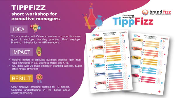 Employer Branding + Recruitment Discovery Audit - Page 26