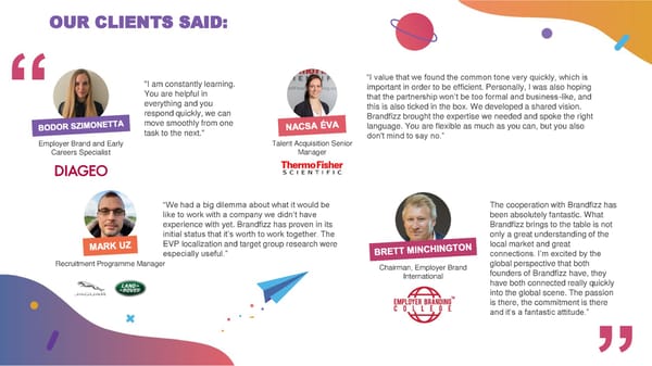 Employer Branding + Recruitment Discovery Audit - Page 42