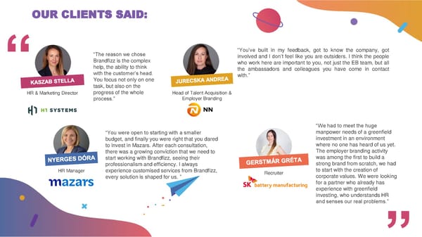 Employer Branding + Recruitment Discovery Audit - Page 43