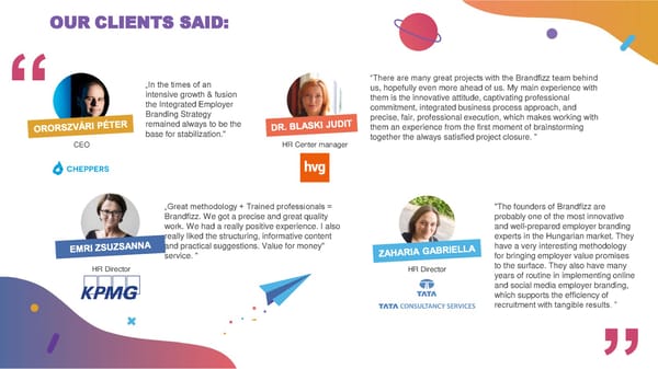Employer Branding + Recruitment Discovery Audit - Page 45